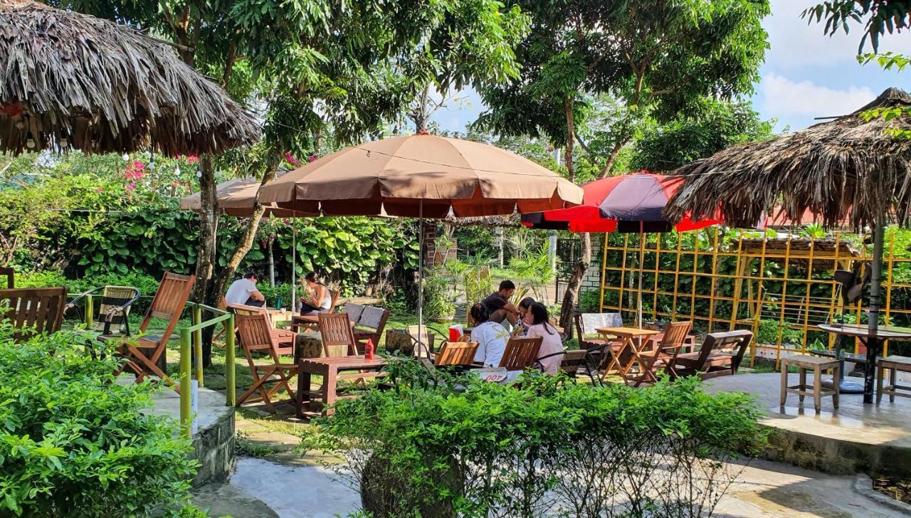 Ninh Binh Bamboo Farmstay Ngoại thất bức ảnh