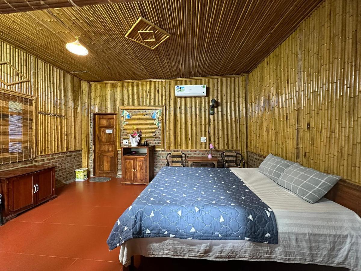 Ninh Binh Bamboo Farmstay Ngoại thất bức ảnh