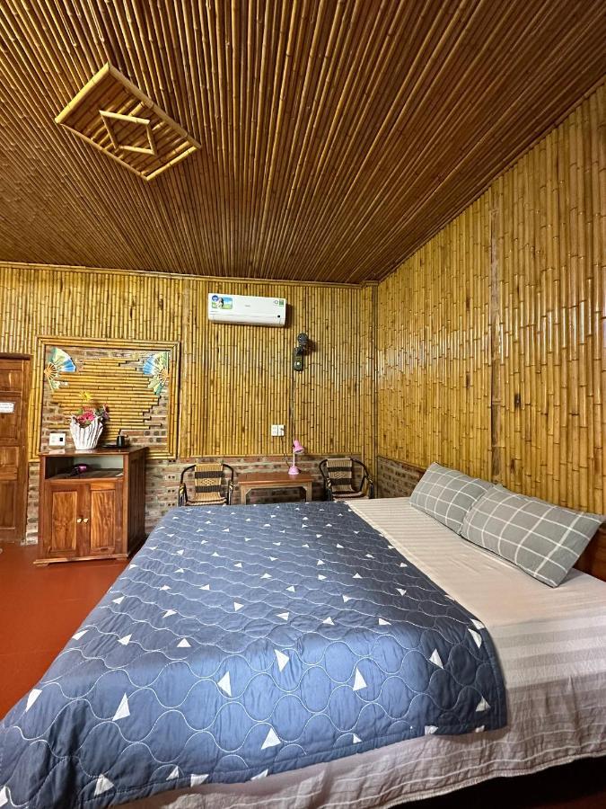 Ninh Binh Bamboo Farmstay Ngoại thất bức ảnh