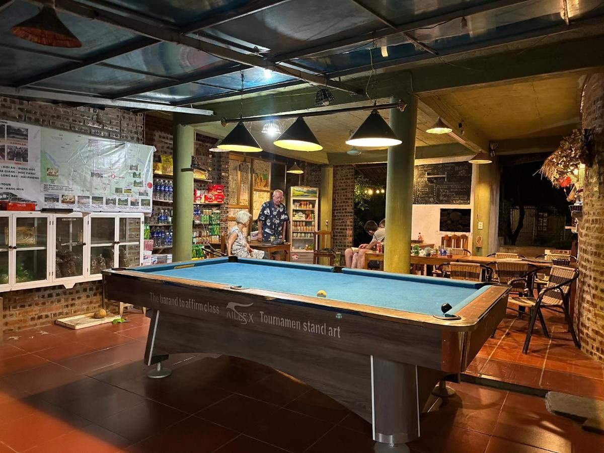Ninh Binh Bamboo Farmstay Ngoại thất bức ảnh