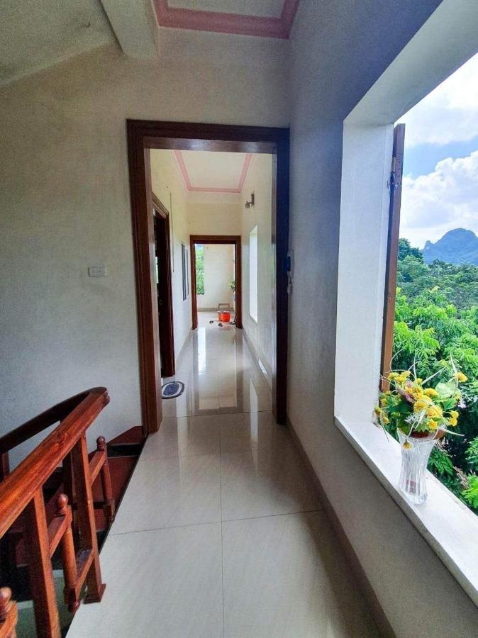 Ninh Binh Bamboo Farmstay Ngoại thất bức ảnh