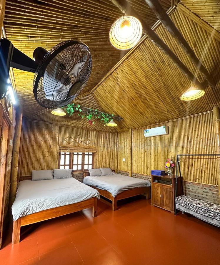 Ninh Binh Bamboo Farmstay Ngoại thất bức ảnh