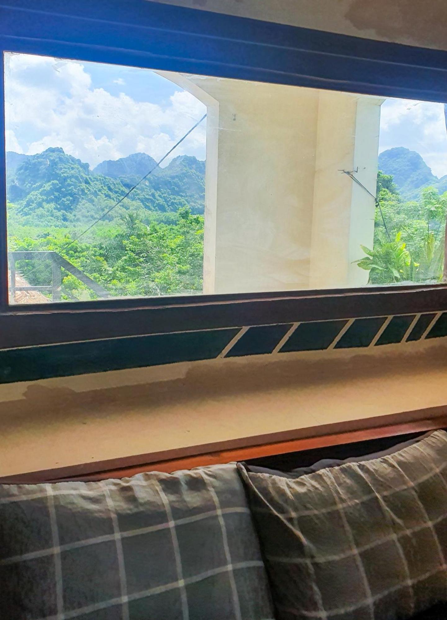Ninh Binh Bamboo Farmstay Phòng bức ảnh