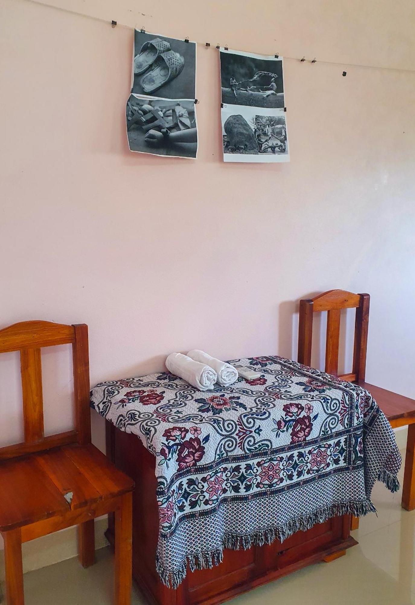 Ninh Binh Bamboo Farmstay Phòng bức ảnh