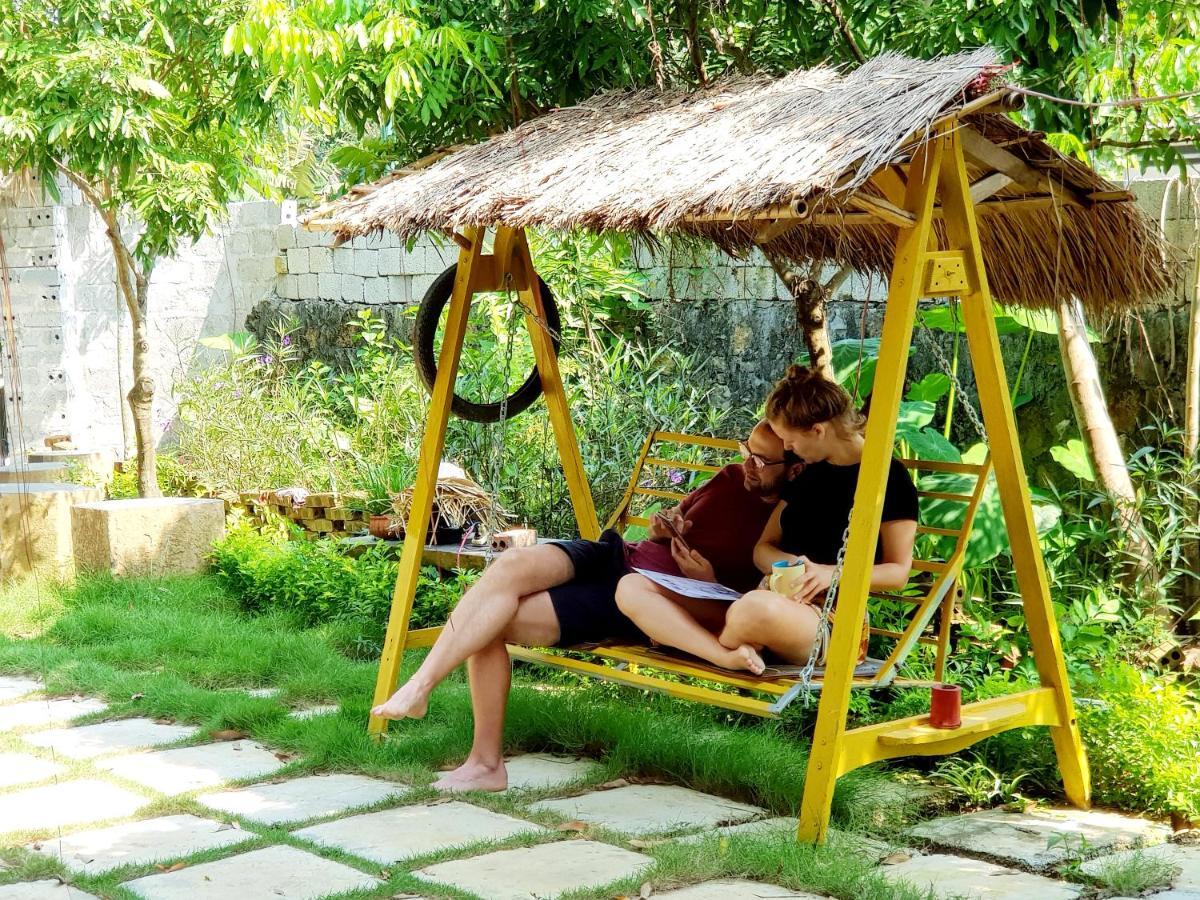 Ninh Binh Bamboo Farmstay Ngoại thất bức ảnh